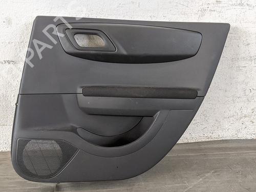 Høyre bakpanel CITROËN C4 I (LC_) 1.6 HDi (109 hp) 31784488