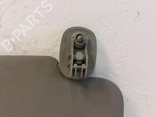 Venstre solskjerm DACIA LOGAN (LS_) 1.6 16V (LS09, LS0L, LS0M, LS0P, LS0V, LS18, LS1S, LS1V,... | BP31787082I1 