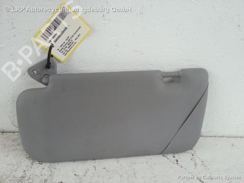 Used Left sun visor NISSAN PRIMERA Estate (WP12) 1.8 (115 hp) 31778631