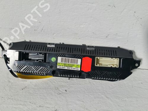 Climate control FORD FOCUS II (DA_, HCP, DP) 1.8 TDCi | BP31781472I5