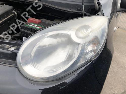 Used Other Other CITROËN C1 (PM_, PN_) 1.0 (68 hp) 33629952 33629952