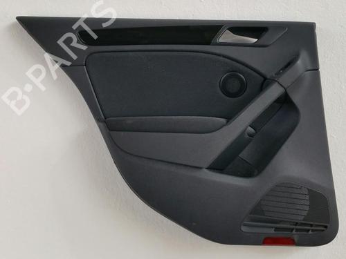 Pannello interno posteriore sinistro VW GOLF VI (5K1) 1.4 TSI (122 hp) 31780701