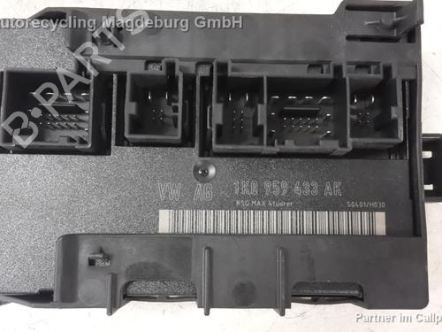 Electronic module VW GOLF PLUS V (5M1, 521) 1.4 16V | BP31778991M83