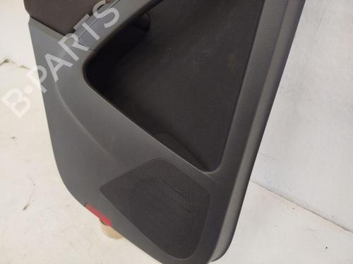 Rear left panel VW TIGUAN (5N_) 2.0 TDI 4motion | BP31788034C60