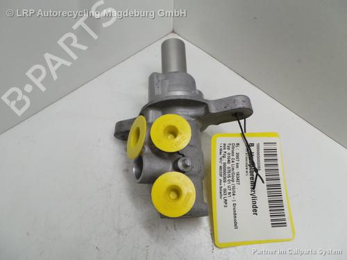 Hovedbremsecylinder CITROËN C4 I (LC_) 1.6 16V (109 hp) 31776831
