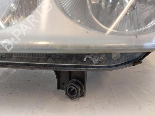 Left headlight VW TOURAN (1T1, 1T2) 1.6 FSI | BP31959561C28