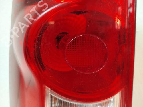 Venstre baglygte DACIA LOGAN MCV (KS_) 1.6 (KS0B, KS0D, KS0F) | BP31789256C34