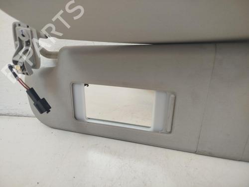 Left sun visor VW PASSAT B6 Variant (3C5) 2.0 TDI | BP36166916I1 - Image 3