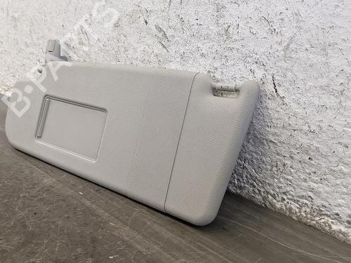 Left sun visor SKODA YETI (5L) 1.8 TSI 4x4 | BP31783695I1 