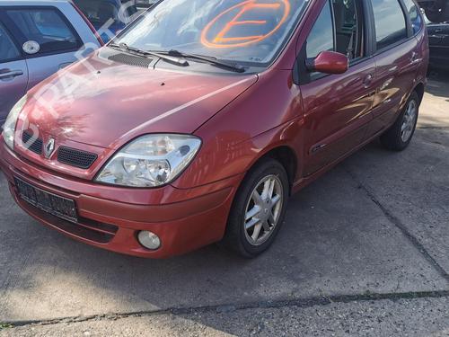 Brugte RENAULT MEGANE Scenic (JA0/1_) 1.6 16V (JA0B, JA04, JA11, JA00) (107 hp) 4401740