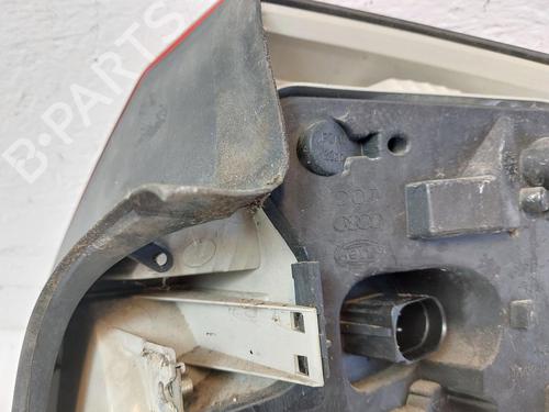 Left taillight AUDI A4 B6 (8E2) 2.0 | BP31789103C34 
