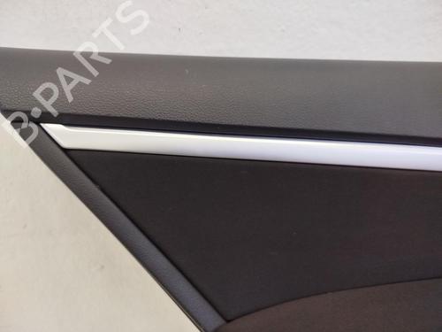 Rear left panel VW TIGUAN (5N_) 2.0 TDI 4motion | BP31788034C60