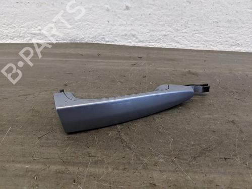 Maneta exterior delantera derecha BMW X3 (F25) xDrive 20 d (184 hp) 31782323