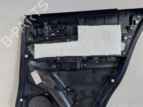 Venstre bakpanel MITSUBISHI ECLIPSE CROSS (GK_, GL_) Plug-in Hybrid 4WD (GL3W) | BP31788403C60 