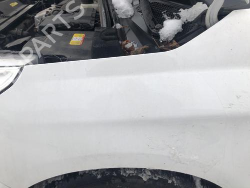 Forskærm venstre CITROËN C4 II (NC_) 1.2 THP 130 (NCHNYM, NCHNYT) | BP32069446C41 