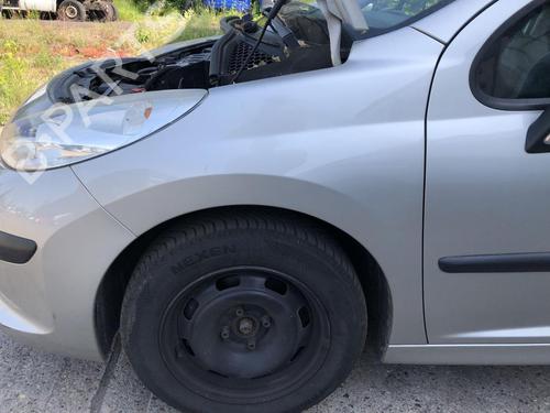 Used Left front fenders Left front fenders PEUGEOT 207 SW (WK_) 1.4 16V (95 hp) 36360759 36360759