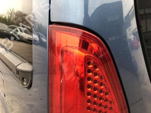 Left taillight CITROËN BERLINGO MULTISPACE (B9) 1.6 VTi 120 | BP33996239C34  - Image 5
