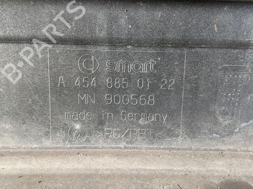 Other SMART FORFOUR (454) 1.1 (454.030) | BP31786267O1