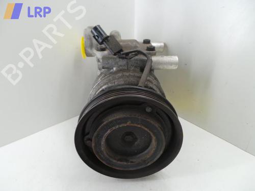 AC compressor KIA CERATO I Hatchback (LD) 1.5 CRDi | BP31776451M34
