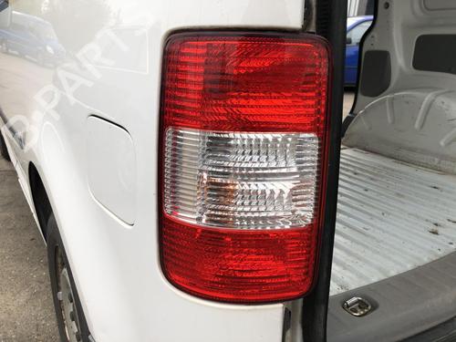 Left taillight VW CADDY III Box Body/MPV (2KA, 2KH, 2CA, 2CH) 2.0 SDI | BP31789291C34 