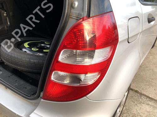 Used Right taillight MERCEDES-BENZ A-CLASS (W168) A 140 (168.031, 168.131) (82 hp) 31790422