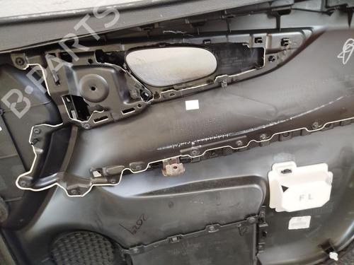 Front left panel NISSAN QASHQAI II (J11, J11_) 1.2 DIG-T | BP31787511C58