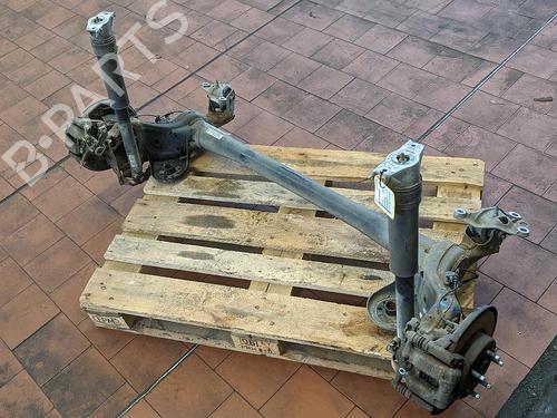 Bakaksel OPEL ASTRA K (B16) 1.0 Turbo (68) (105 hp) 31783892