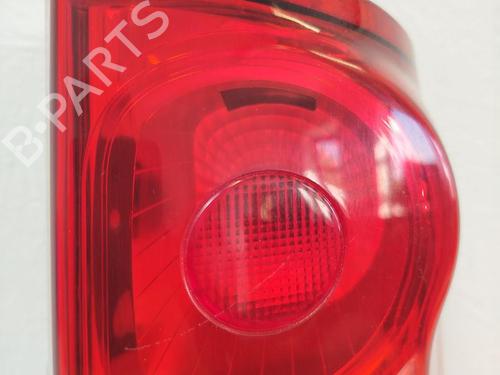 Right taillight DACIA LOGAN MCV (KS_) 1.6 (KS0B, KS0D, KS0F) | BP31789257C35 