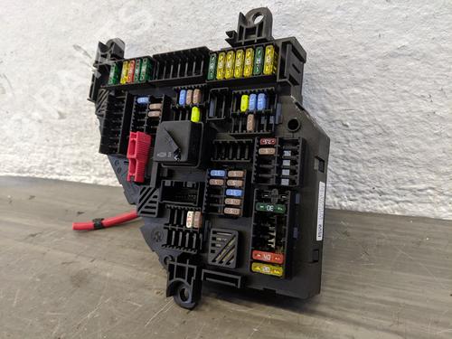 Fuse box BMW X3 (F25) xDrive 20 d | BP31782311E1