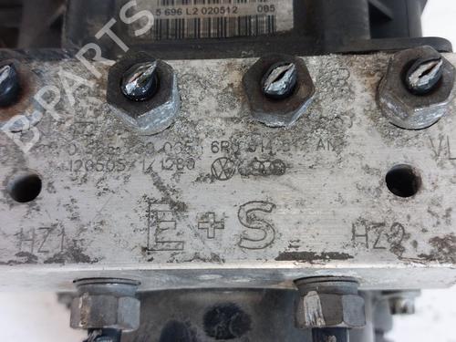 ABS pump VW POLO V (6R1, 6C1) 1.2 TSI 16V | BP32003453M43