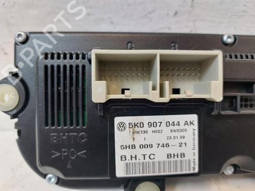 Climate control VW PASSAT CC B6 (357) 2.0 TDI | BP31959564I5