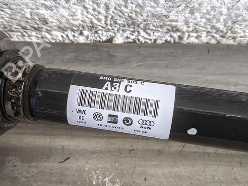 Right rear driveshaft AUDI A6 Allroad C7 (4GH, 4GJ) 3.0 TDI quattro | BP31784911M41 