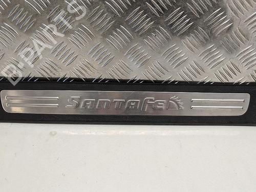 Andre HYUNDAI SANTA FÉ II (CM) 2.7 V6 GLS (189 hp) 31783399