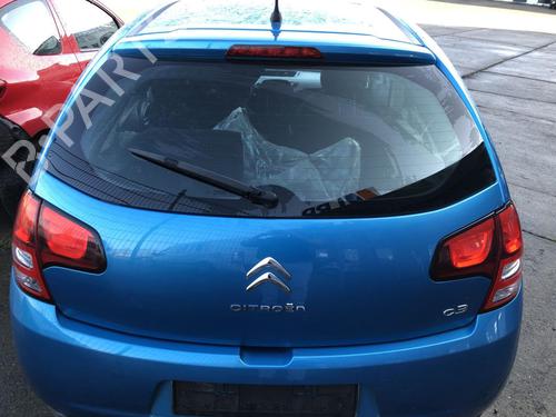 Used Tailgate CITROËN C3 II (SC_) 1.4 (73 hp) 31788885