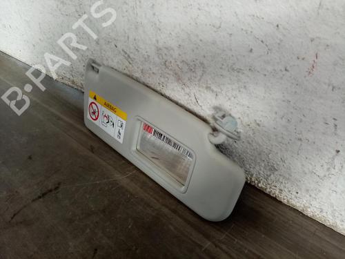 Pala sol esquerda VW UP! (121, 122, BL1, BL2, BL3, 123) 1.0 | BP31784125I1 
