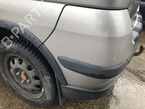 Rear bumper SUZUKI IGNIS II (MH) 1.5 (RM415) | BP32274352C8