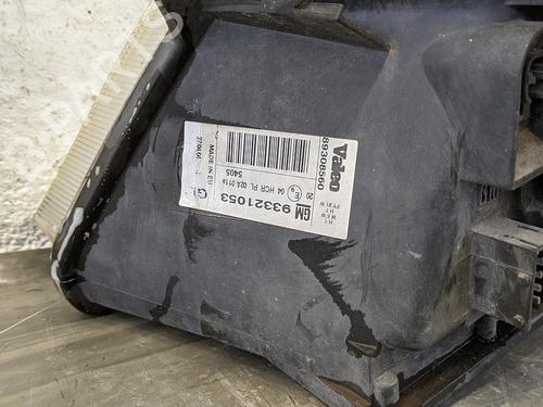 Right headlight OPEL MERIVA A MPV (X03) 1.7 CDTI (E75) | BP31782086C29 