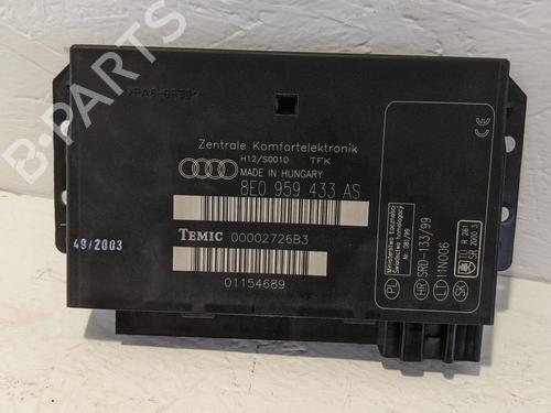 Modulo electronico NISSAN PRIMERA Hatchback (P11) 1.8 16V (114 hp) 31787746