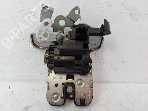 Used Tailgate lock SKODA FABIA III (NJ3) 1.2 TSI (90 hp) 31789753
