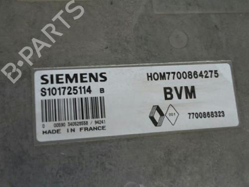 Engine control unit (ECU) NISSAN PRIMERA Hatchback (P11) 1.8 16V | BP31779603M57