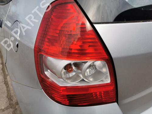 Used Left taillight HONDA JAZZ II (GD_, GE3, GE2) 1.2 i-DSI (GD5, GE2) (78 hp) 31789266