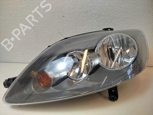 Used Left headlight VW GOLF PLUS V (5M1, 521) 1.6 FSI (115 hp) 31959589