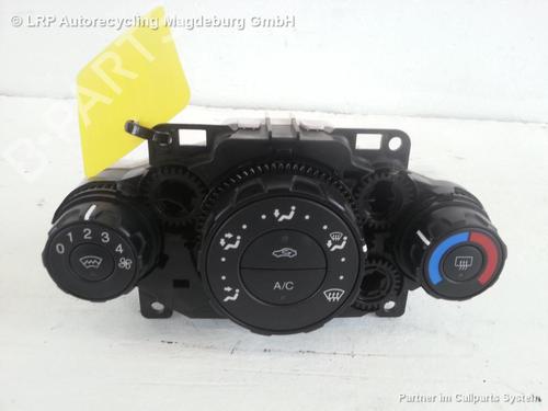 Used Climate control FORD FIESTA VI (CB1, CCN) 1.4 (97 hp) 31778837