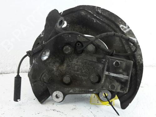 Right front steering knuckle BMW 1 (E81) 120 d | BP31781070M26