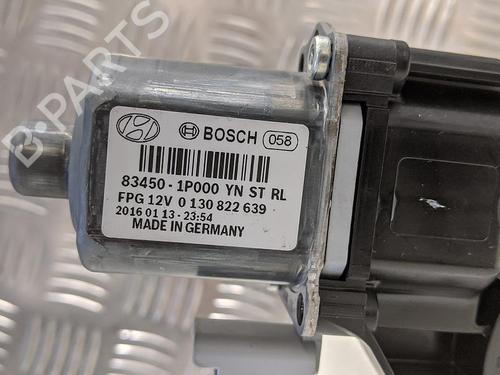 Left rear window motor KIA VENGA (YN) 1.6 CVVT | BP31783508E23
