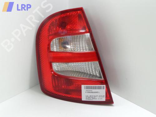 left-taillight-skoda-fabia-i-6y2-1999-2000-2001-2002-2003-2004-2005-2006-2007-2008-31776065 main image