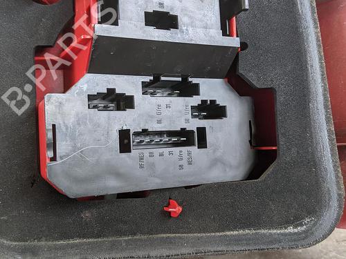 Left taillight VW PASSAT B5 Variant (3B5) 2.5 TDI Syncro/4motion | BP31784626C34