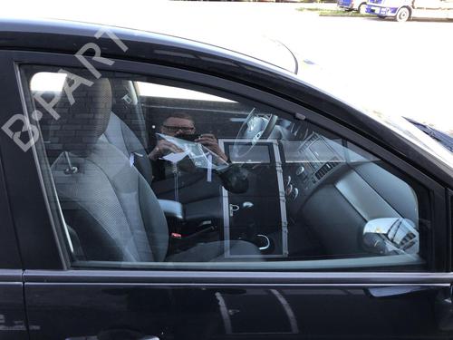 Used Front right door window Front right door window NISSAN TIIDA Hatchback (C11) 1.6 (110 hp) 34167227 34167227