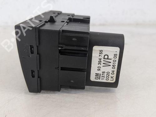 Headlight switch OPEL MERIVA A MPV (X03) 1.6 (E75) | BP31787481I24 