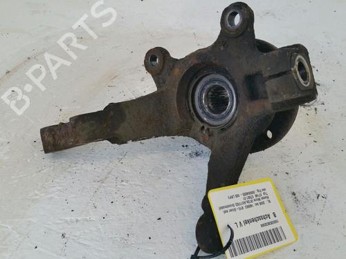 Achsschenkel links vorne für NISSAN MICRA III (K12) 1.2 16V (80 hp) 31781128